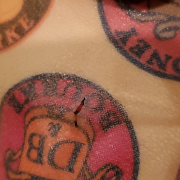 Dooney and Bourke Medallion Doctors Bag - Picture 5 of 11